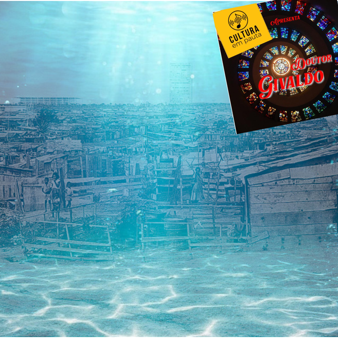 Drops do Sincronia: A cidade submersa de Brasília